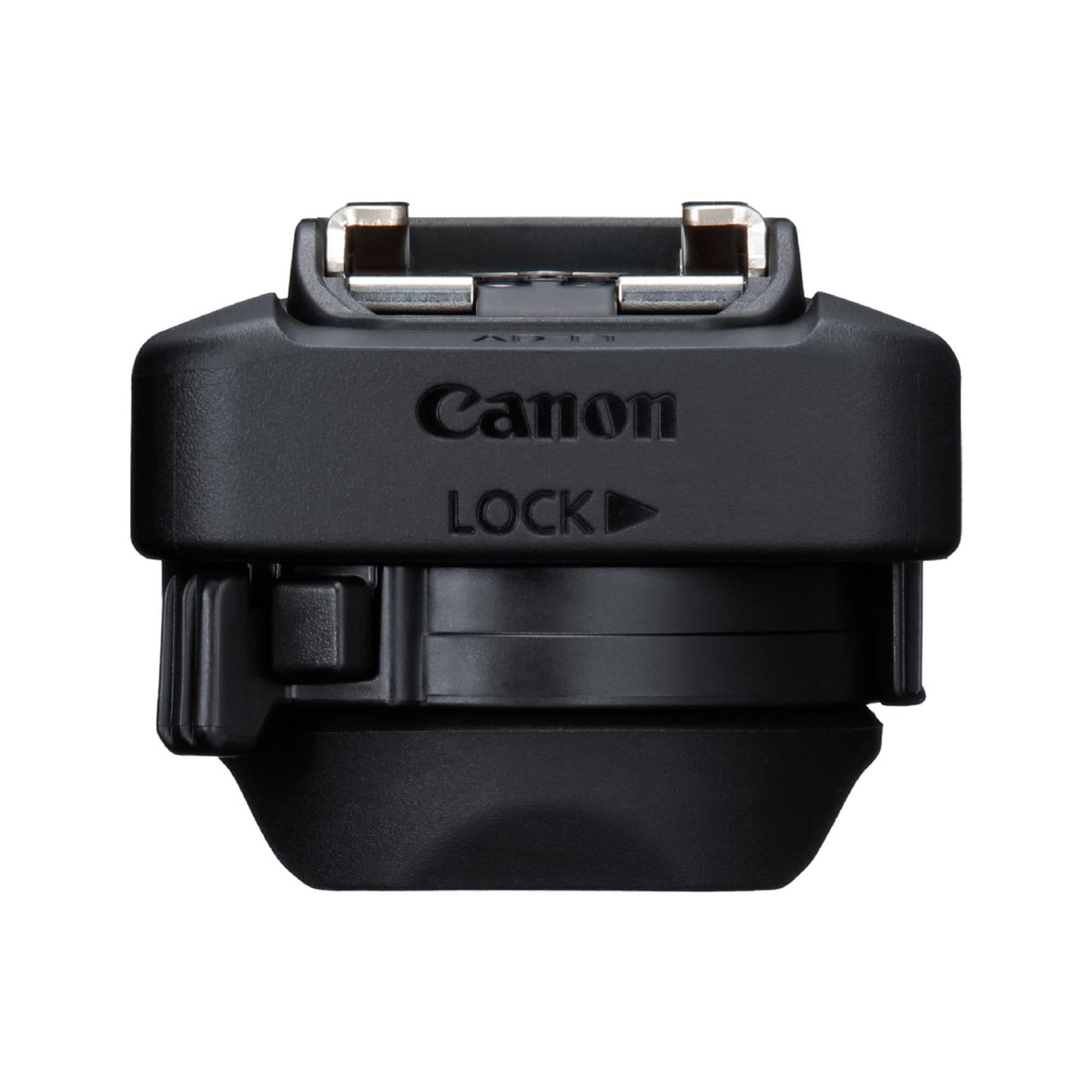 Canon Shoe Multi Function Adapter AD-E1 Emea