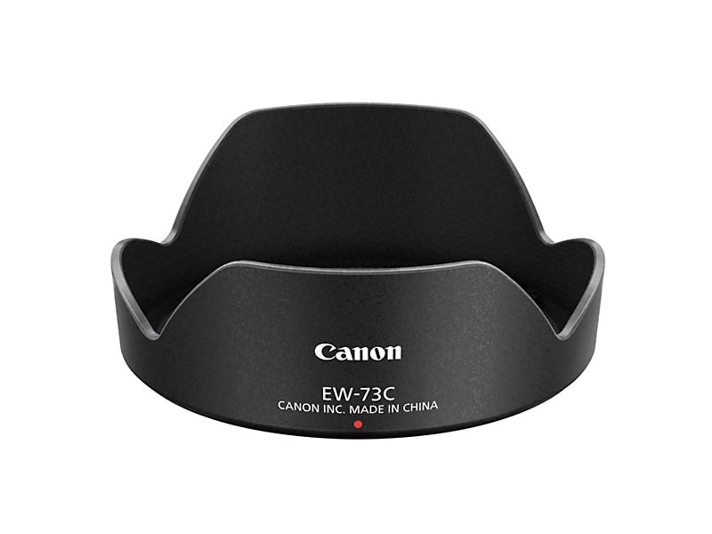 Canon EW-73C Motljusskydd till 10-18