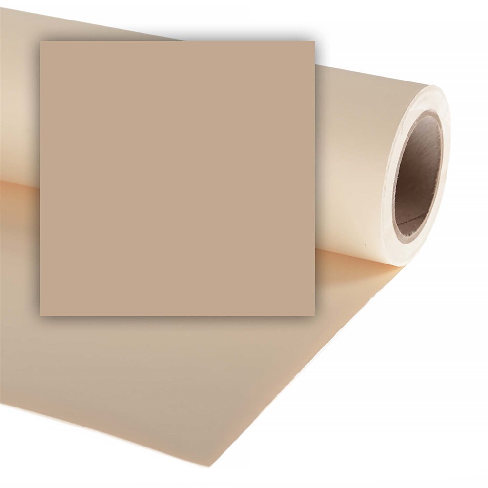 Colorama Bakgrundspapper 2,72x11m Cappuccino