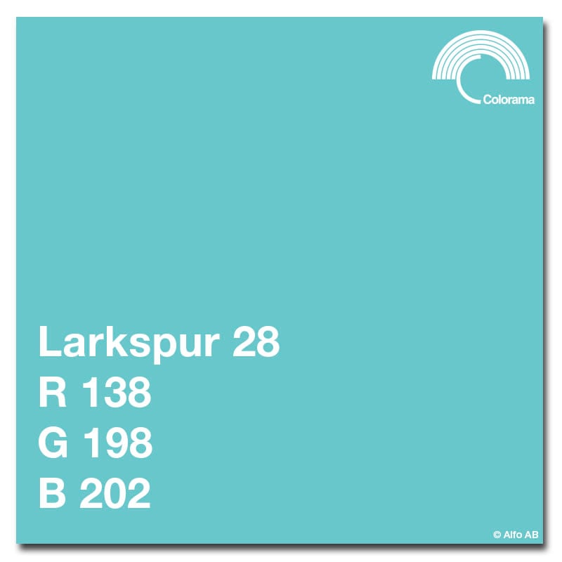 Colorama Bakgrundspapper 2,72 x 11m Larkspur