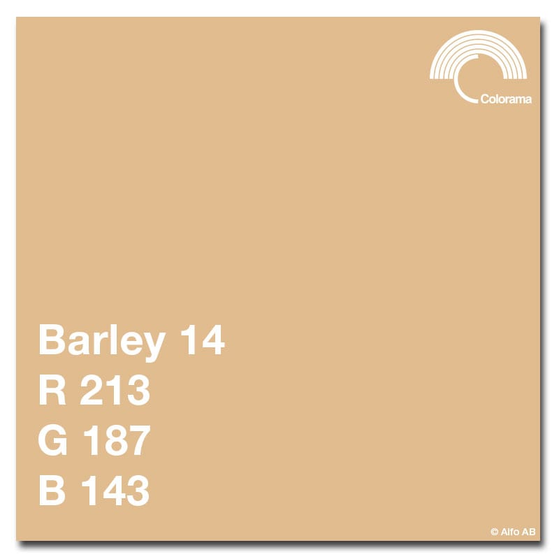 Colorama Bakgrundspapper Barley, 2,72x11m