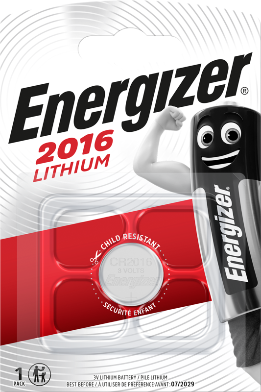 Energizer Cr2016 1 st