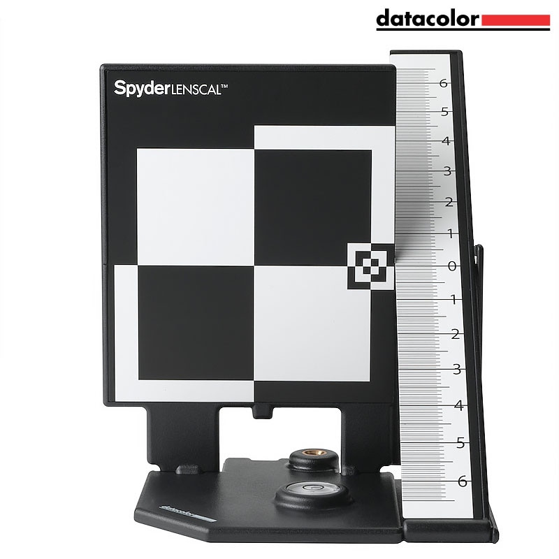 Datacolor Spyder Lens Cal