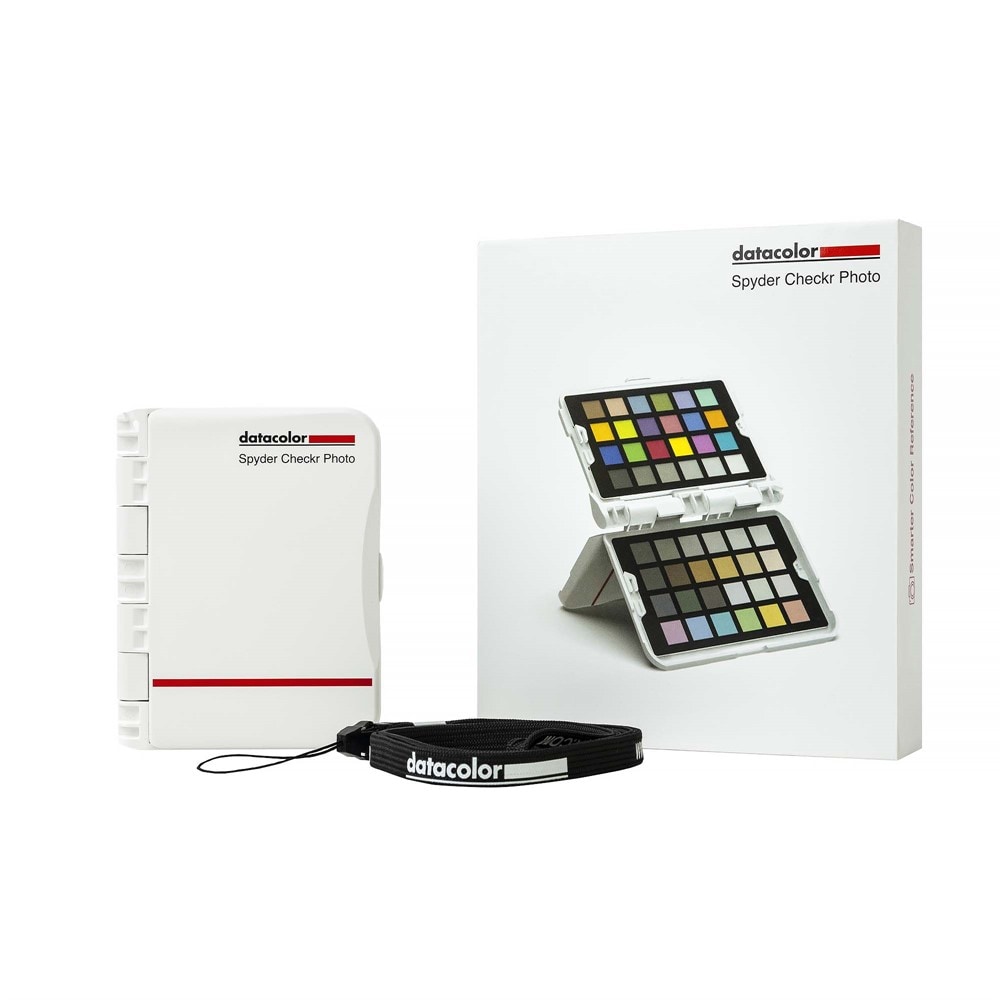 Datacolor Spyder Checkr Photo