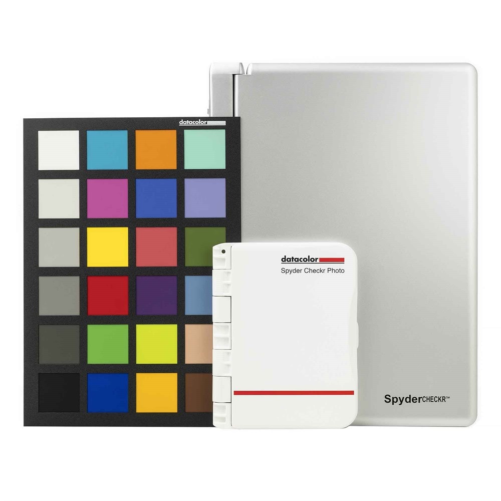 Datacolor Spyder Checkr Photo