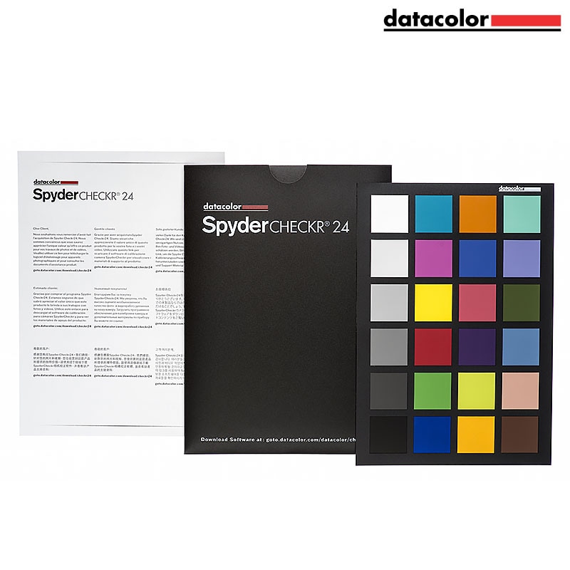 Datacolor Spydercheckr 24