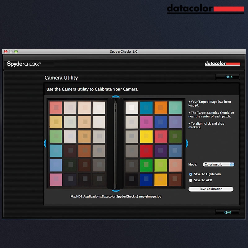 Datacolor SpyderChecker