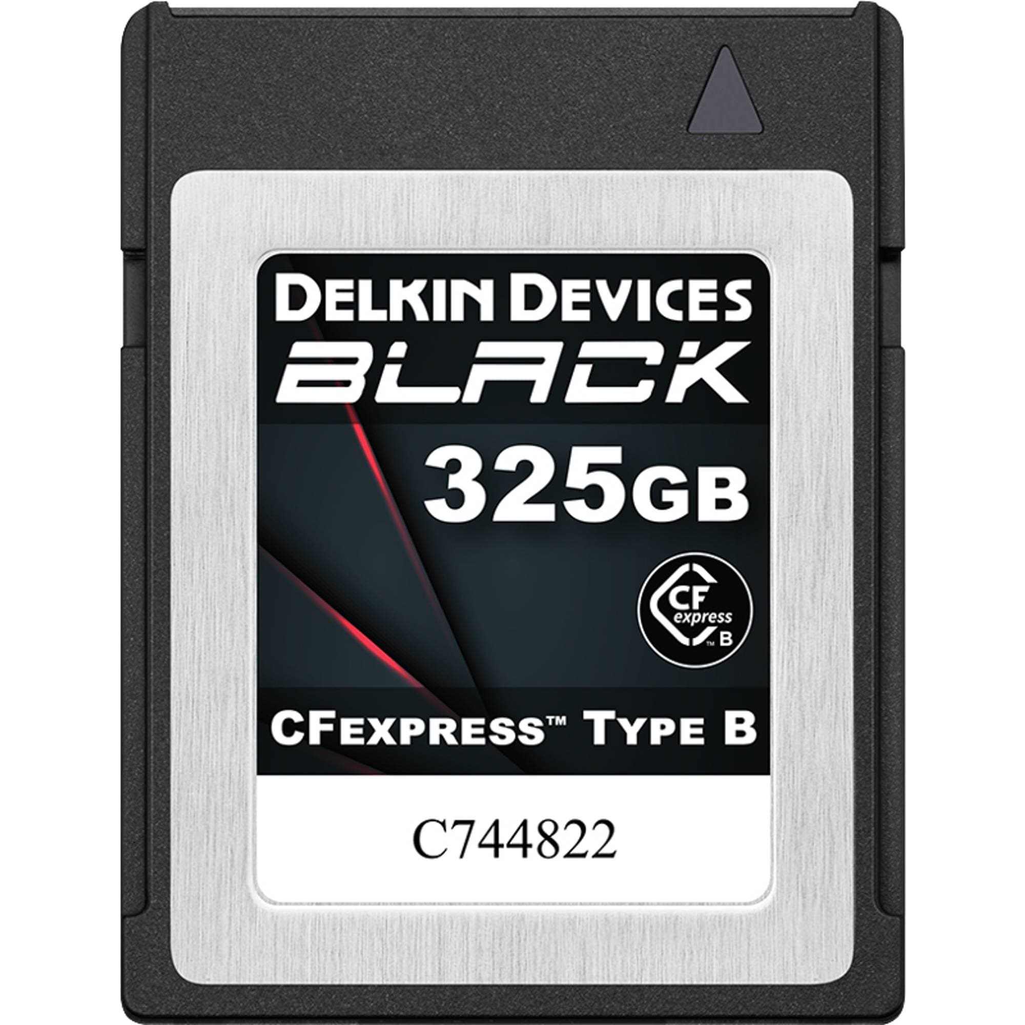 Delkin CFexpress Black R1725/W1530 325GB