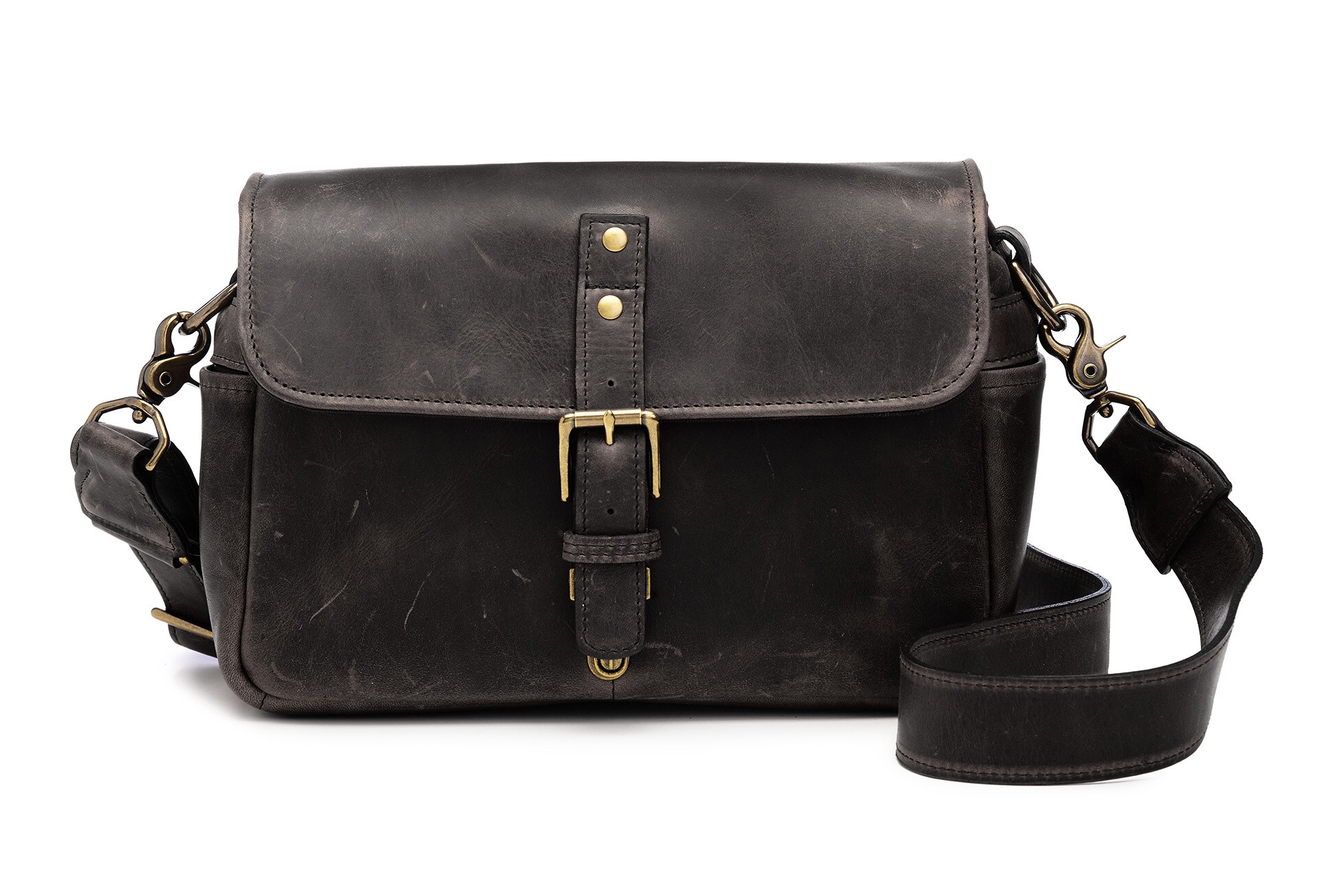 ONA Bags Bowery Dark Truffle