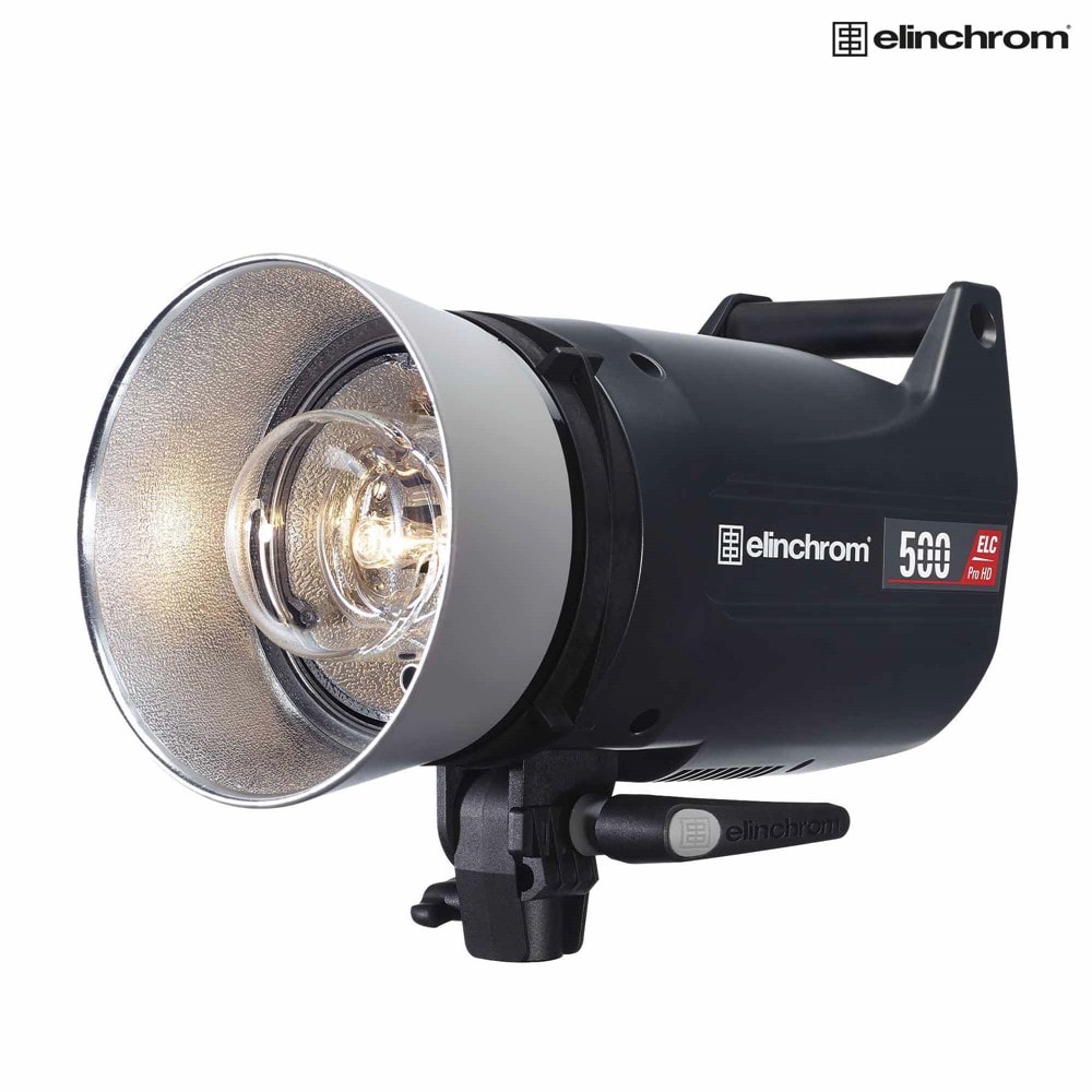 Elinchrom ELC Pro HD 500