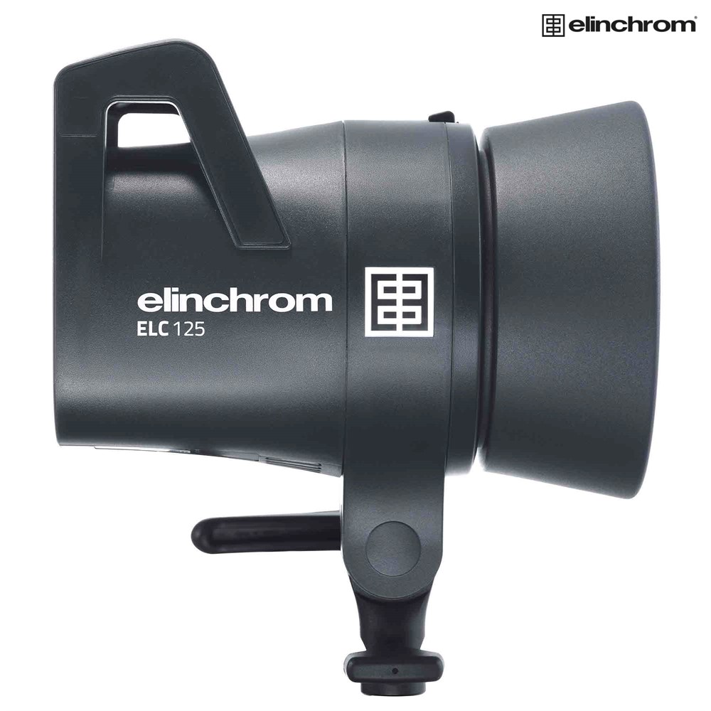 Elinchrom ELC 125 Studioblixt TTL