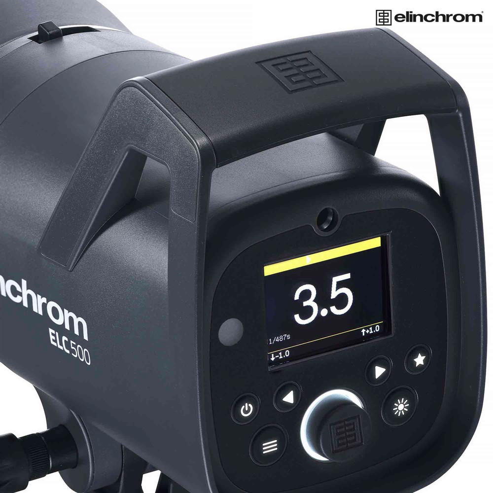 Elinchrom ELC 125 Studioblixt TTL
