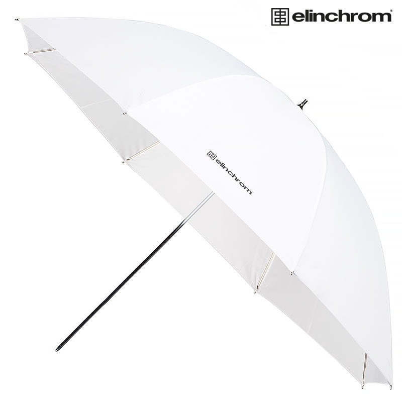 Elinchrom Paraply 105cm Transparant