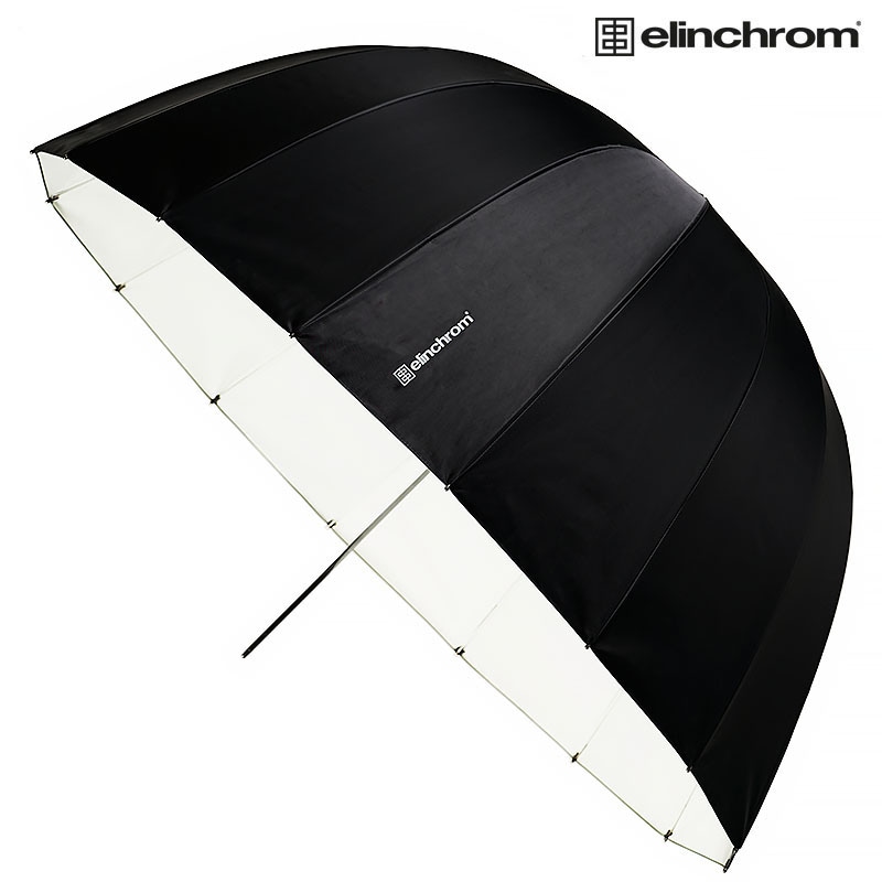 Elinchrom Paraply 105cm Deep Vit