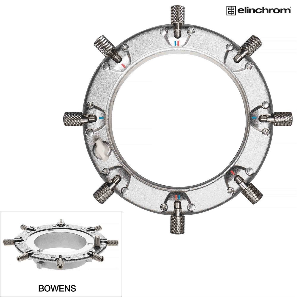 Elinchrom Rotalux Speedring för Bowen