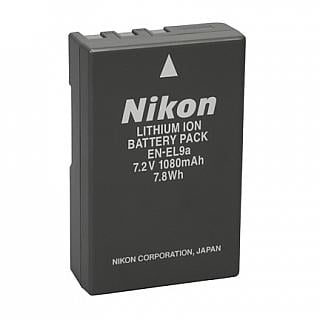 Nikon EN-EL9A
