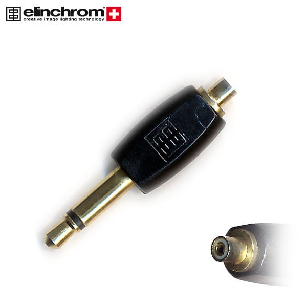 Elinchrom Adapter Skyport 3,5mm - PC Synk