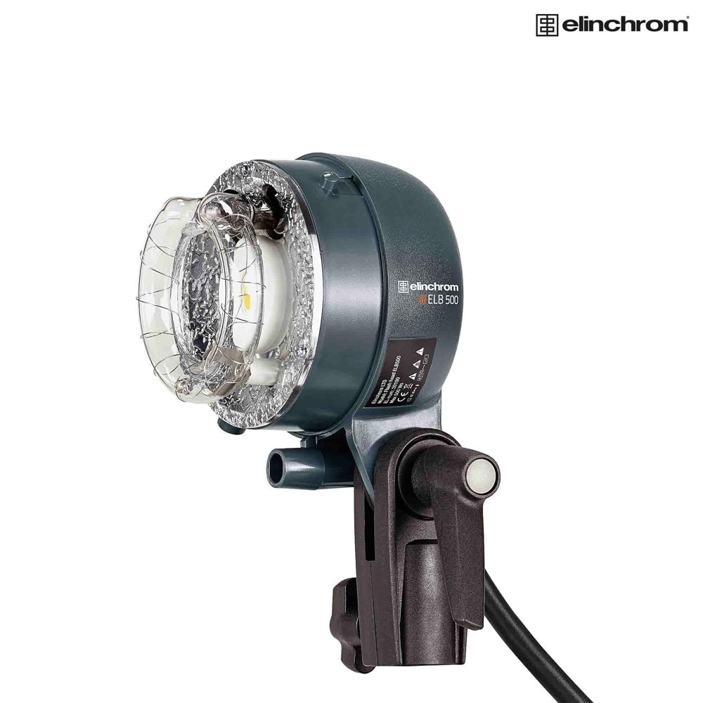 Elinchrom ELB 500 TTL Dual To Go - Two head set
