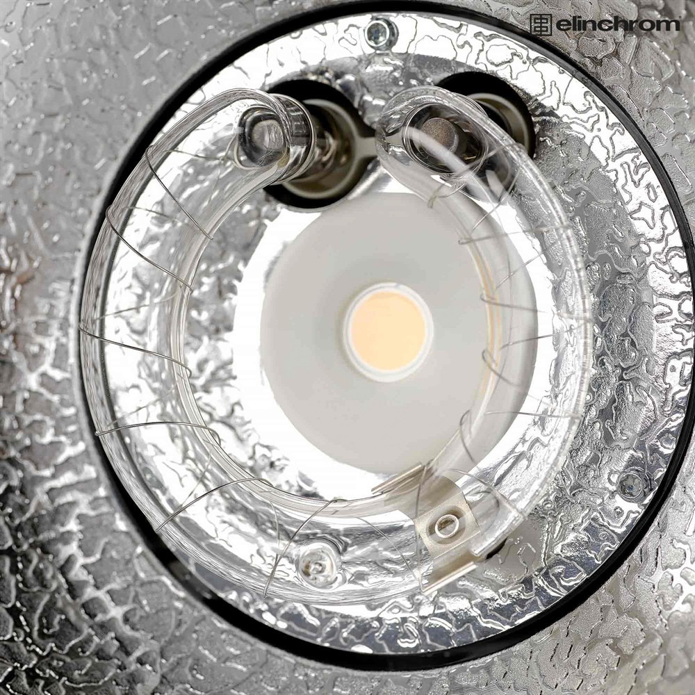 Elinchrom ELB 500 TTL Dual To Go - Two head set