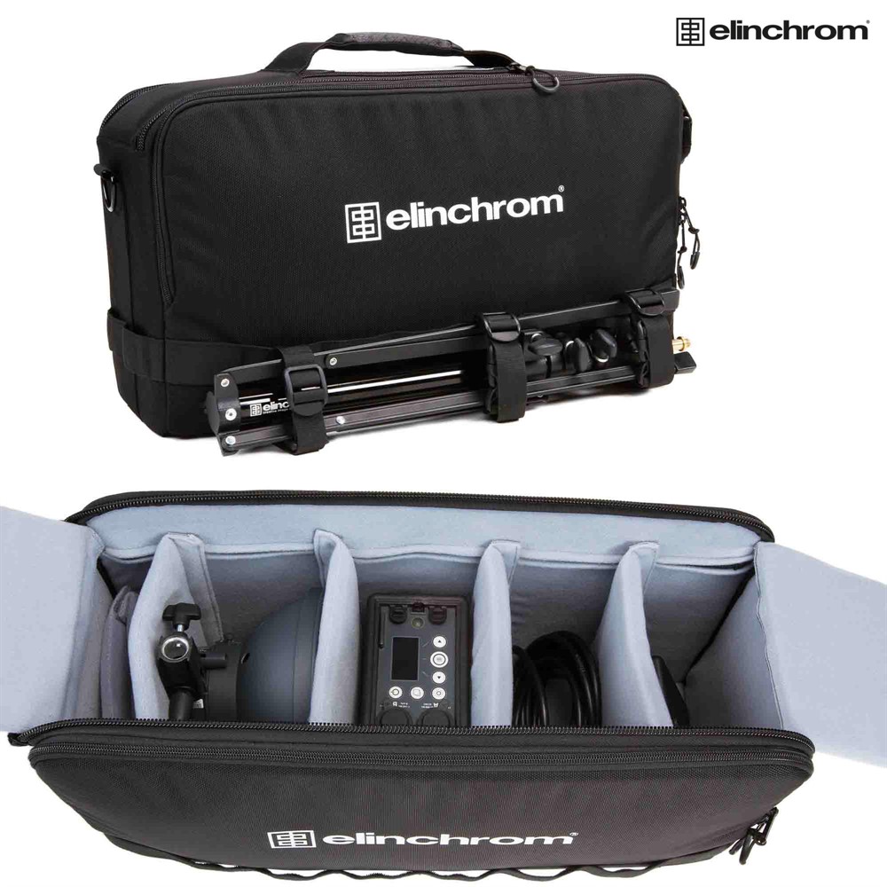 Elinchrom ELB 500 TTL Dual To Go - Two head set