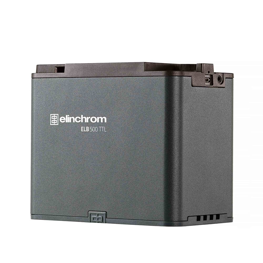 Elinchrom ELB 500 TTL utan batteri