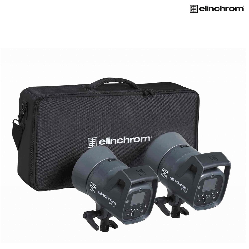 Elinchrom ELC 125/125 Set