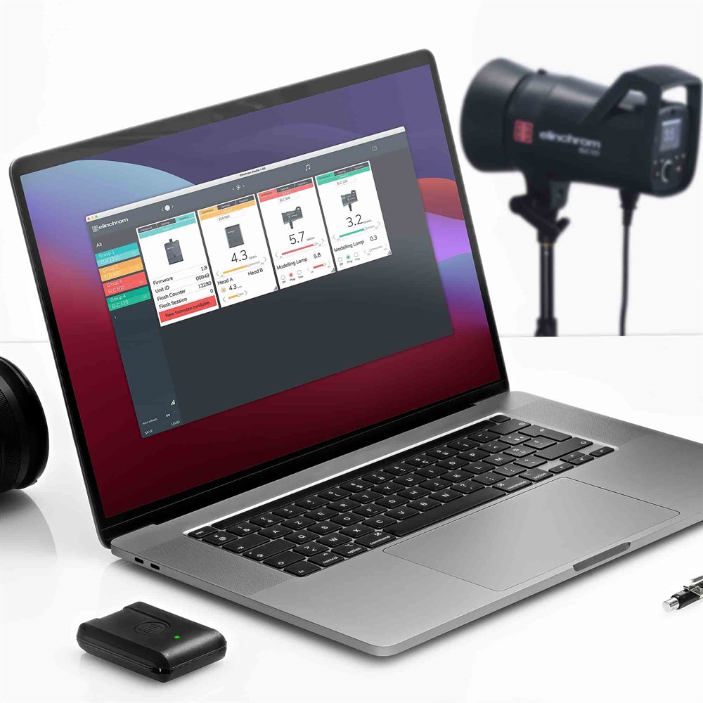 Elinchrom ELC 125/125 Set