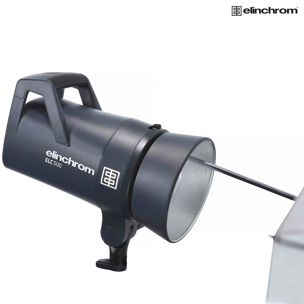 Elinchrom ELC 125/ELC 500 Set