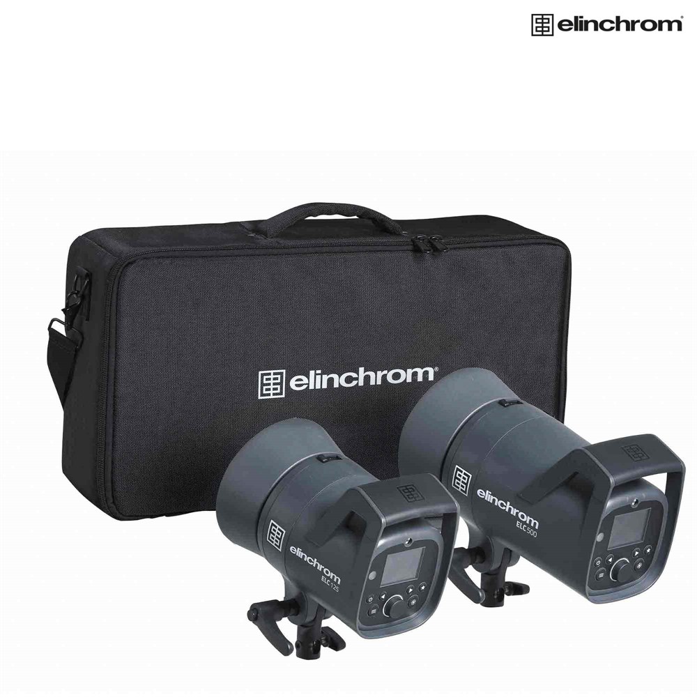 Elinchrom ELC 125/ELC 500 Set