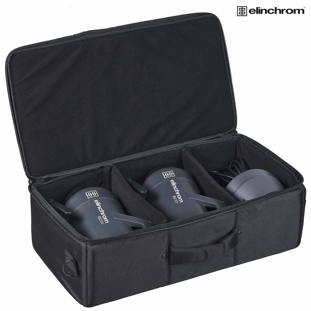 Elinchrom ELC 125/ELC 500 Set