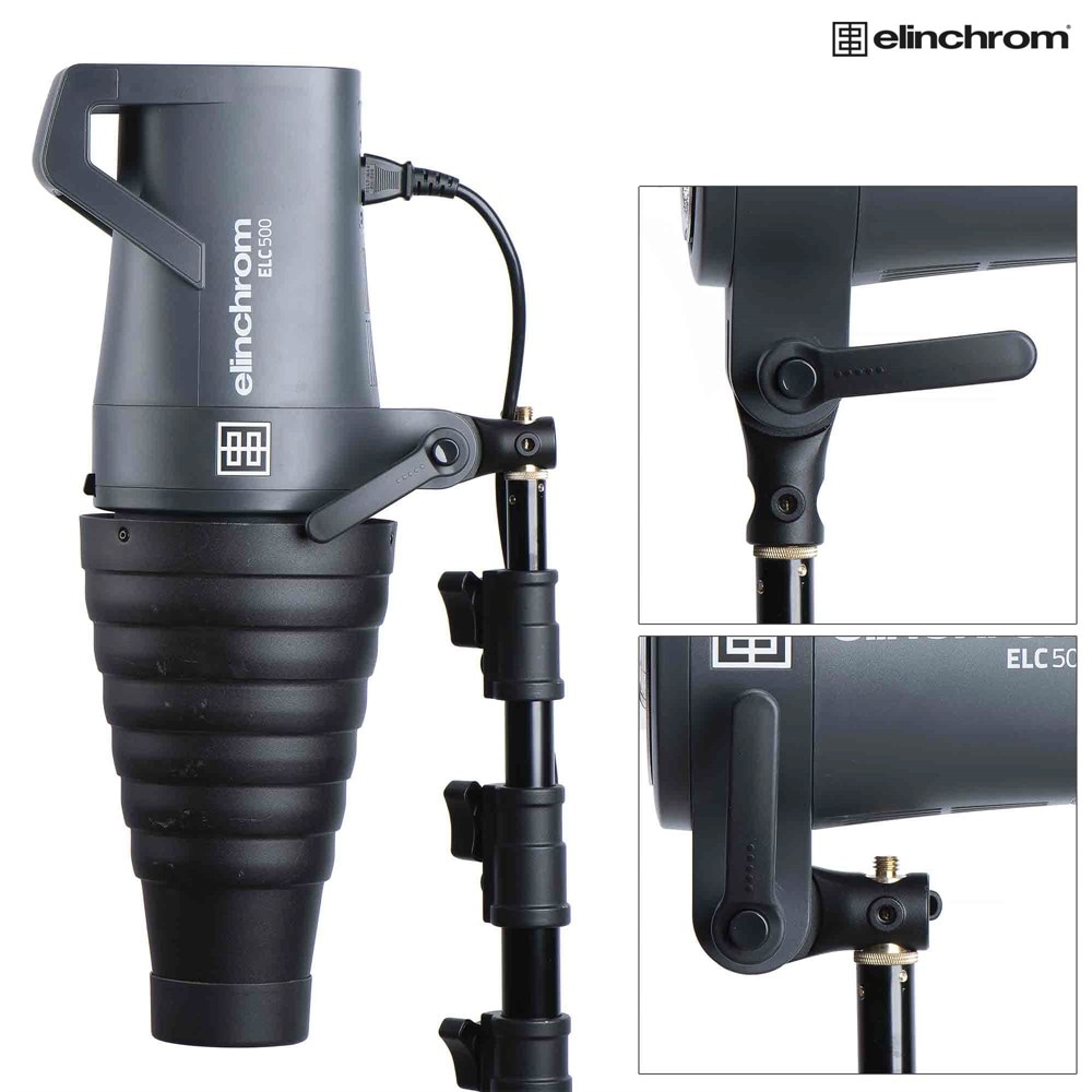 Elinchrom ELC 500/500 Dual Set