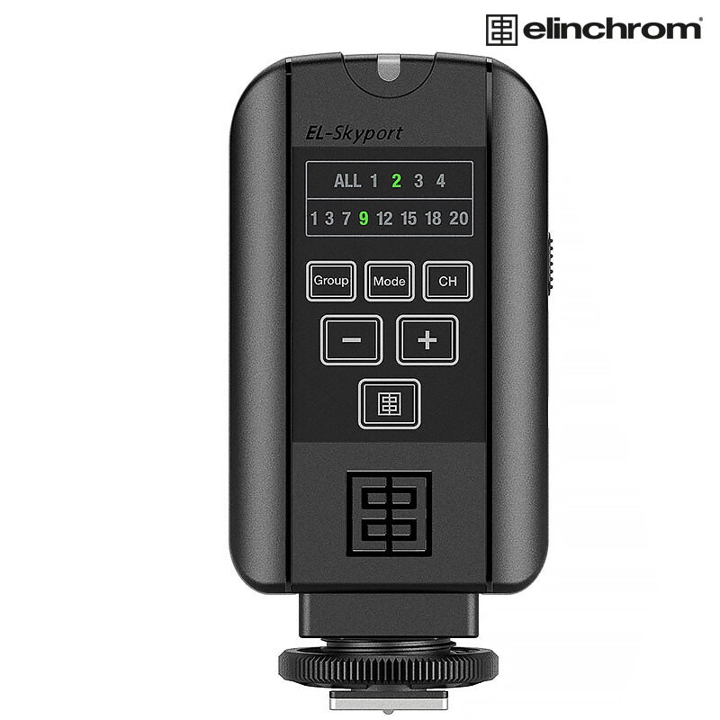 Elinchrom ELC Pro HD 500 To go set
