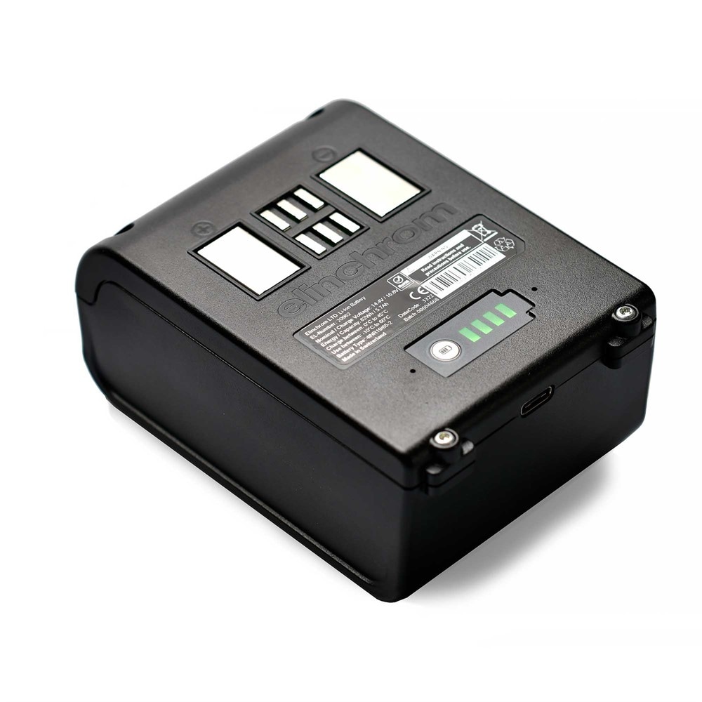 Elinchrom Five Batteri