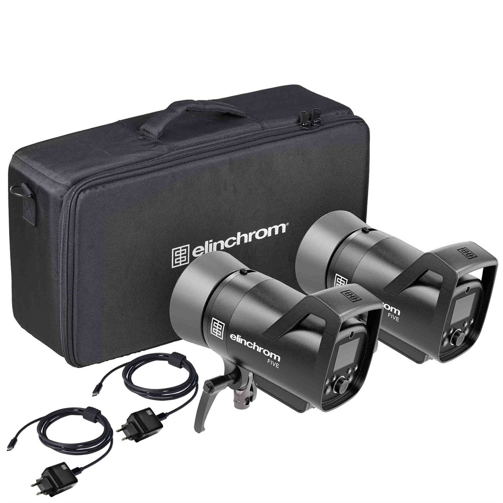 Elinchrom Five Dual Kit