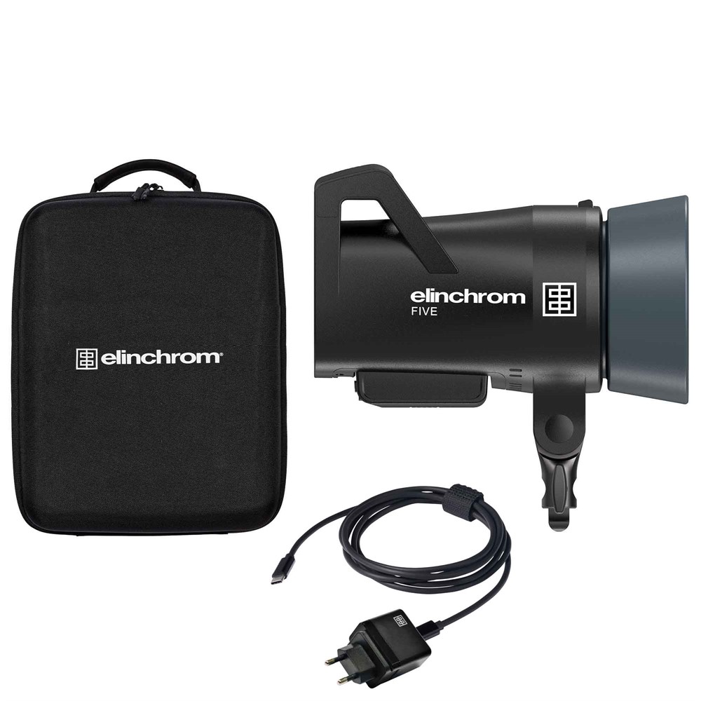 Elinchrom Five Monolight Kit