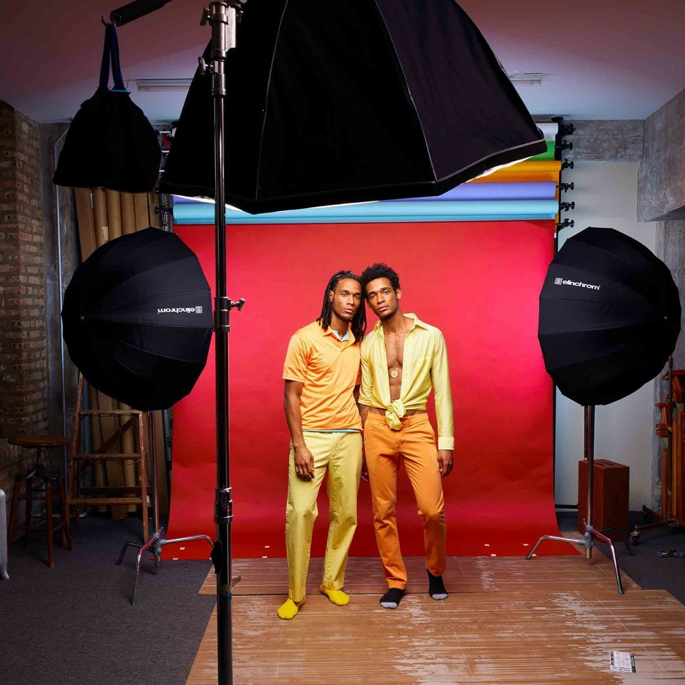 Elinchrom Five Monolight Kit