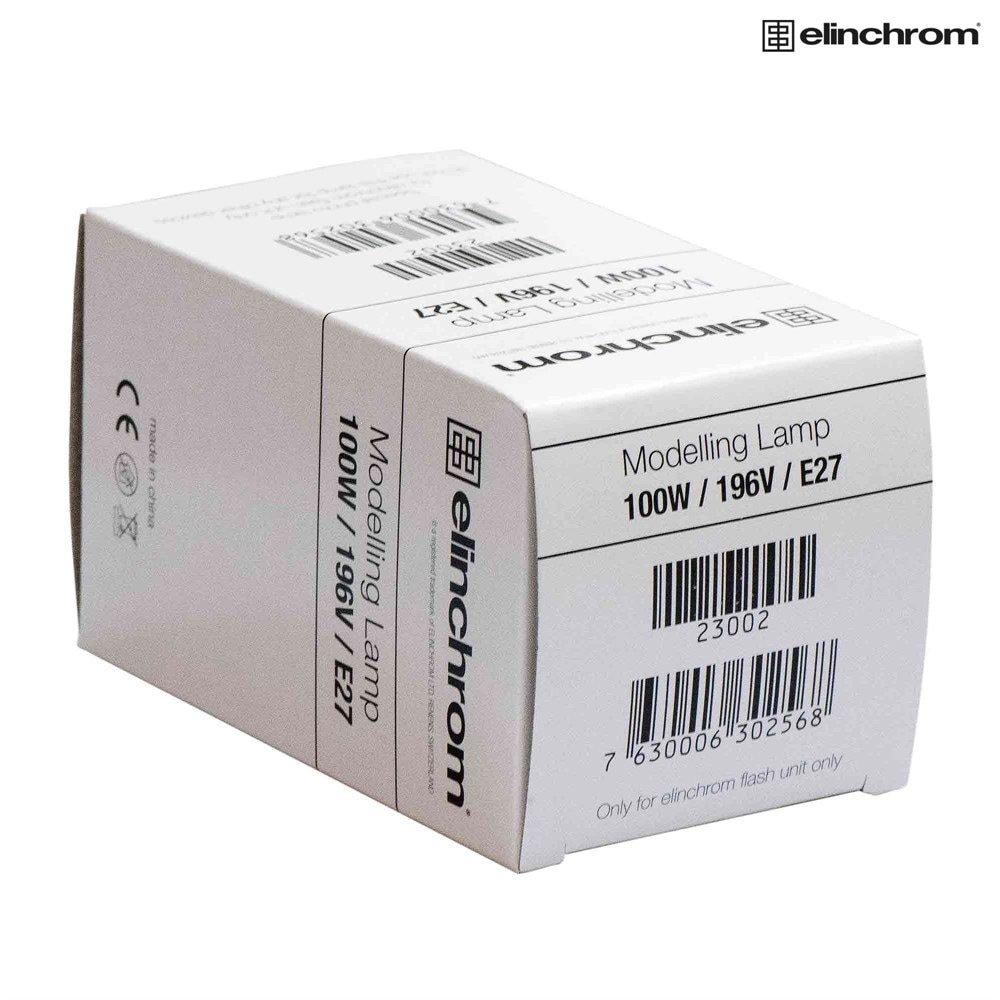 Elinchrom Inställningslampa 196V/100W