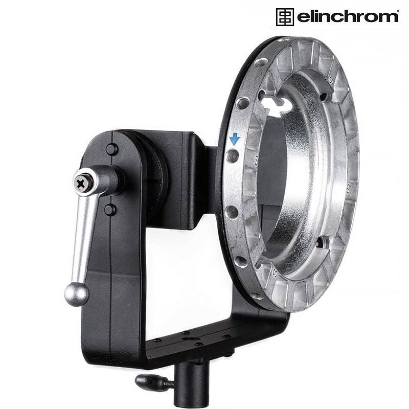 Elinchrom Litemotiv Bracket För Broncolor Pulso
