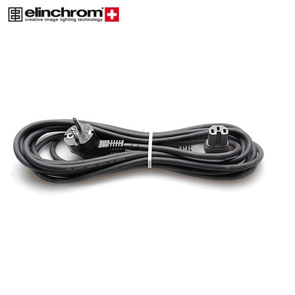 Elinchrom Nätkabel 5m Generator