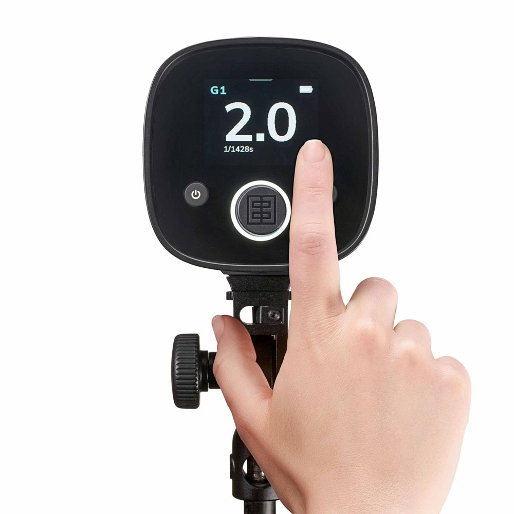 Elinchrom One Off Camera Flash Dual Kit