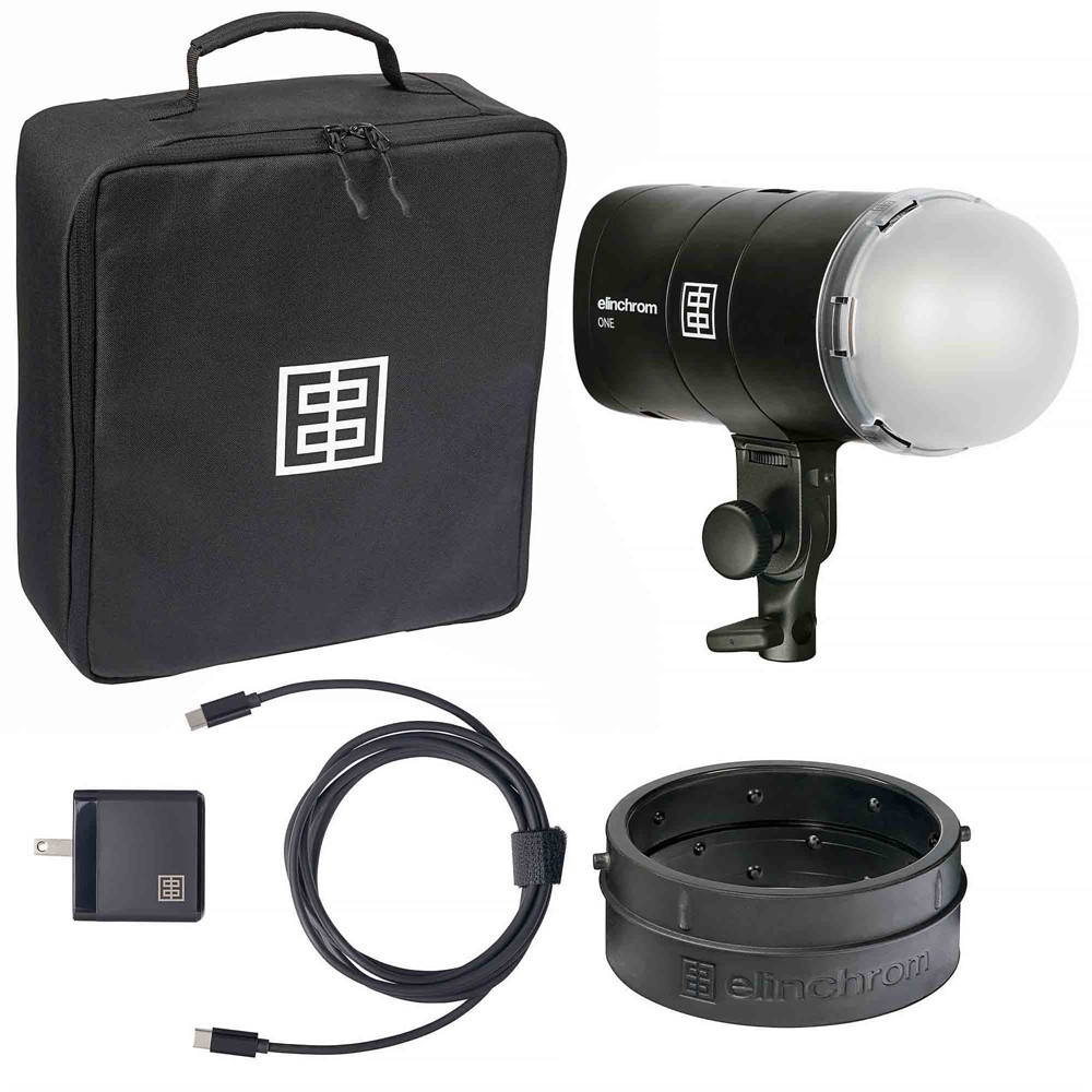Elinchrom One Off Camera Flash Kit