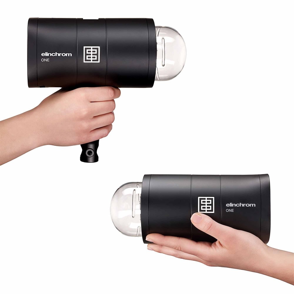 Elinchrom One Off Camera Flash Kit