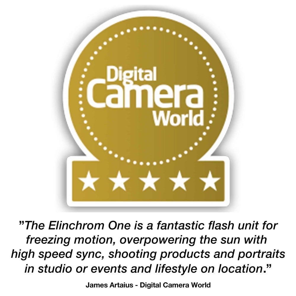 Elinchrom One Off Camera Flash Kit