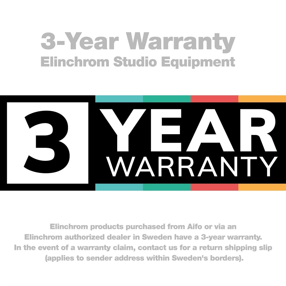 Elinchrom One Off Camera Flash Kit