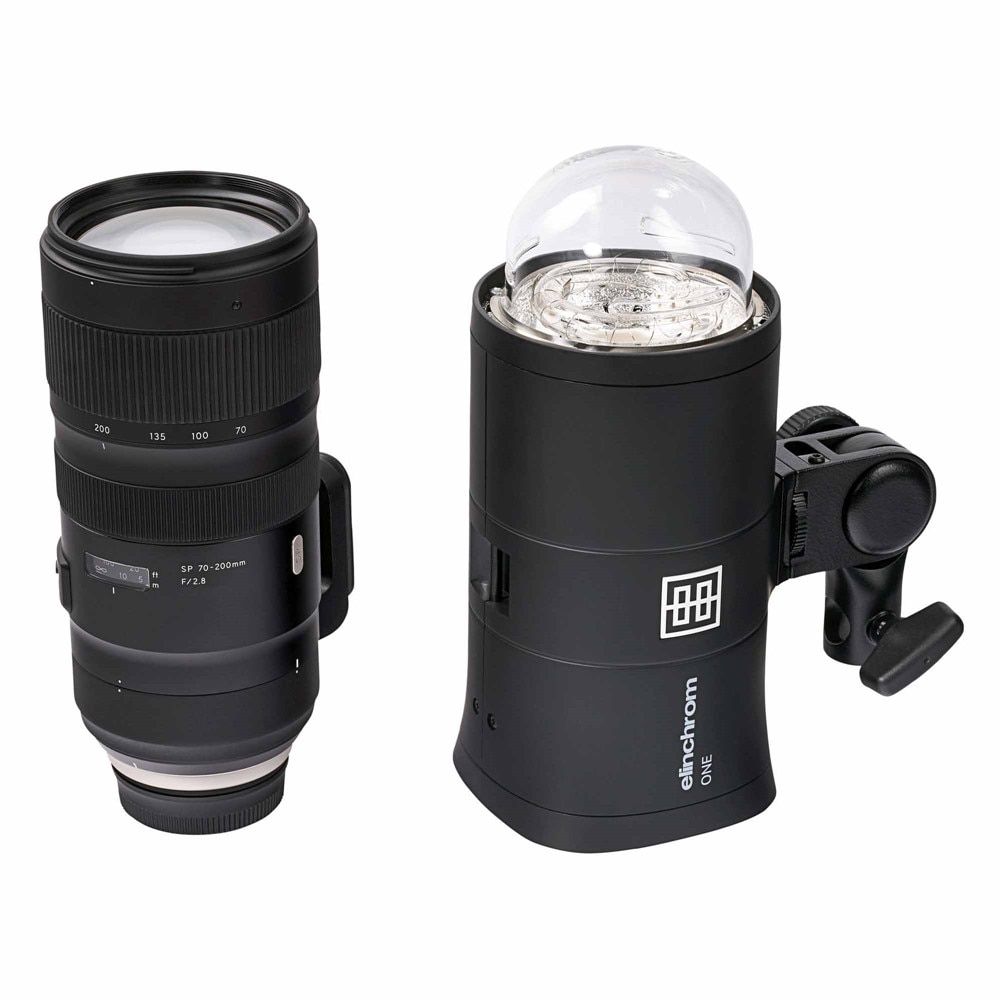 Elinchrom One Off Camera Flash Kit