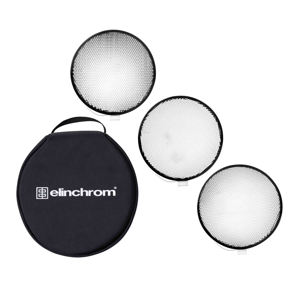 Elinchrom Rasterset 21cm