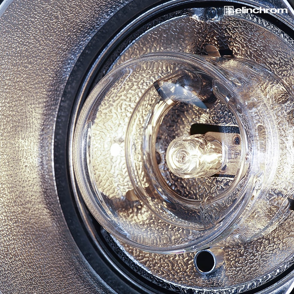 Elinchrom Reflektor 16cm 90° Paraply