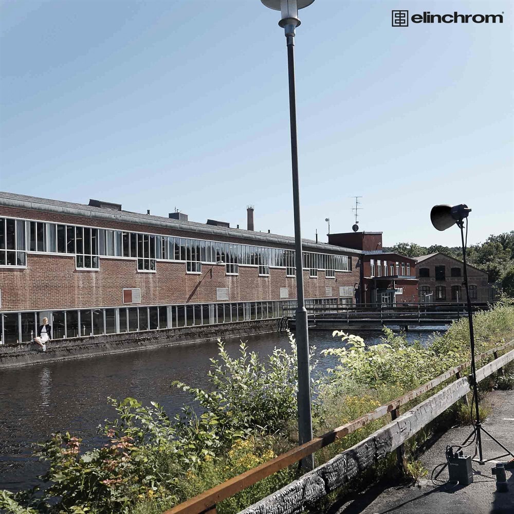 Elinchrom Reflektor 26cm 48° High Performance Grey