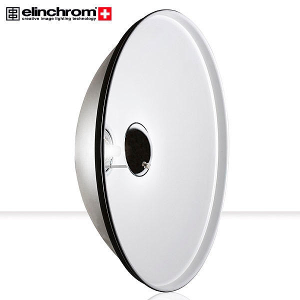 Elinchrom Reflektor Maxi Soft 70cm 82° Vit - Beauty Dish