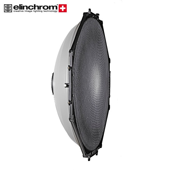 Elinchrom Reflektor Maxi Soft 70cm 82° Vit - Beauty Dish
